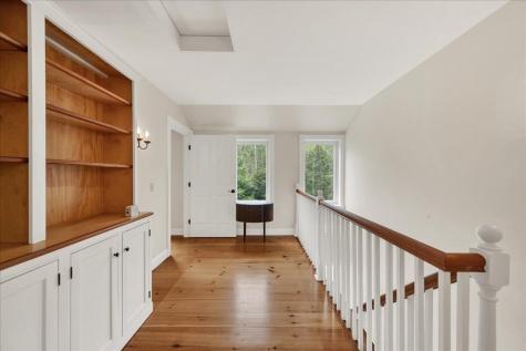 101 Parker Point Road Blue Hill ME 04614