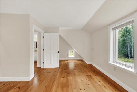 101 Parker Point Road Blue Hill ME 04614