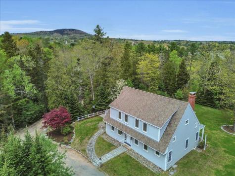 101 Parker Point Road Blue Hill ME 04614