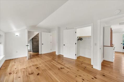 101 Parker Point Road Blue Hill ME 04614