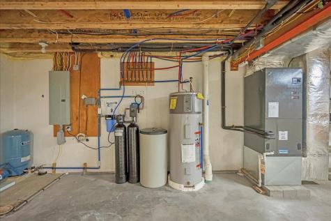 101 Parker Point Road Blue Hill ME 04614