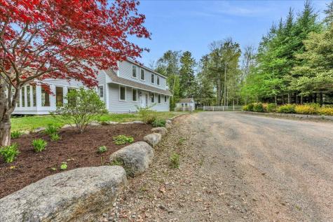 101 Parker Point Road Blue Hill ME 04614