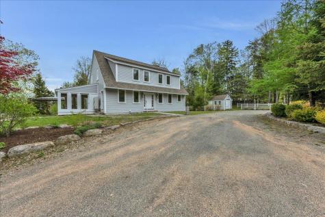 101 Parker Point Road Blue Hill ME 04614