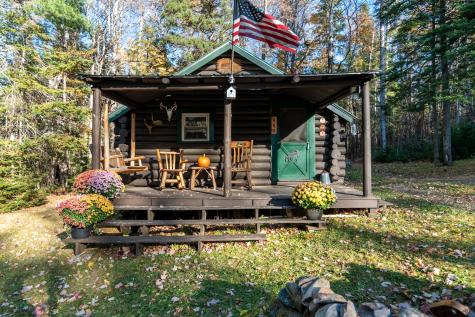 449 Porter Nadeau Road Eustis ME 04936