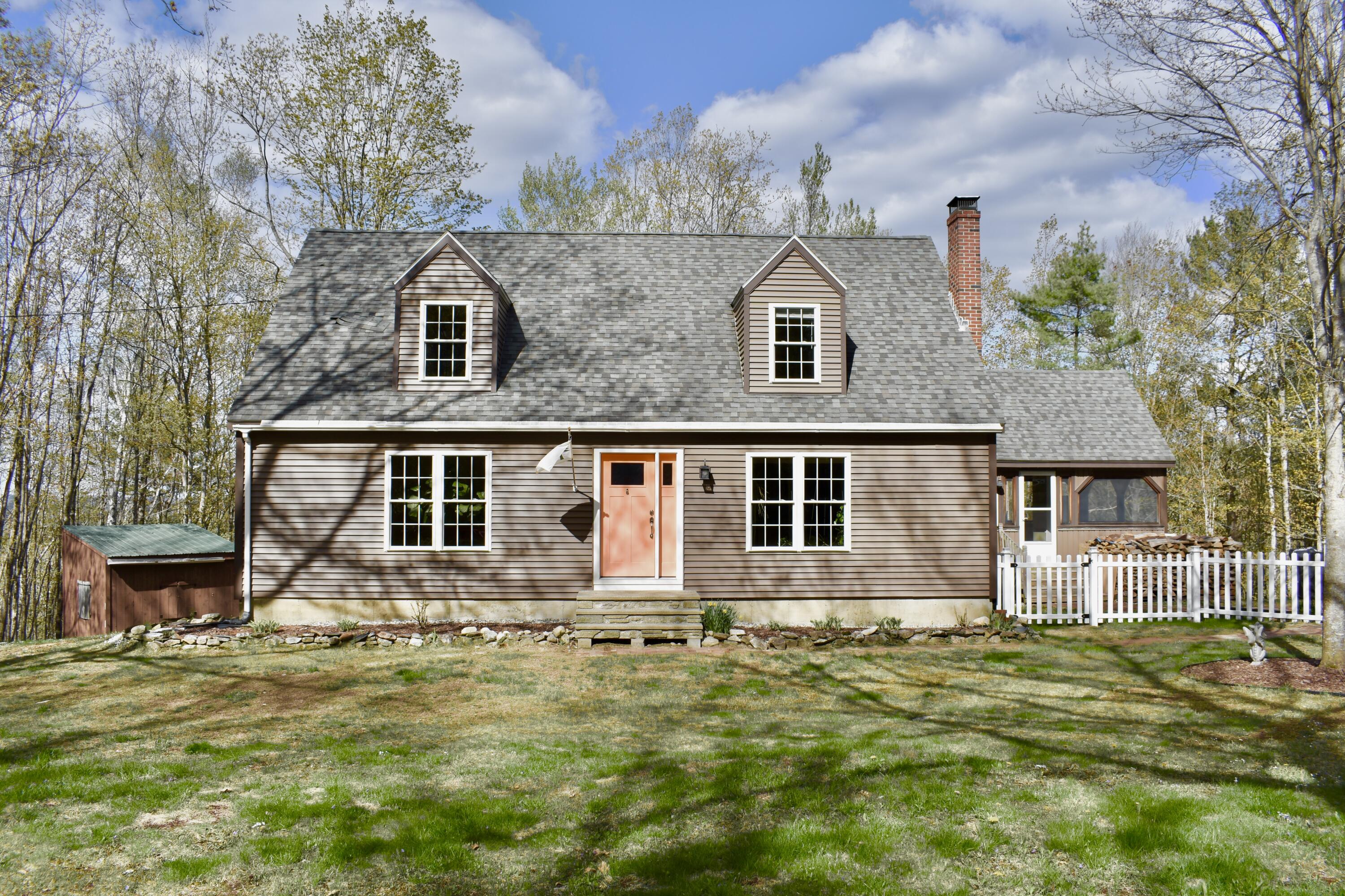 319 N Raymond Road Raymond ME 04071