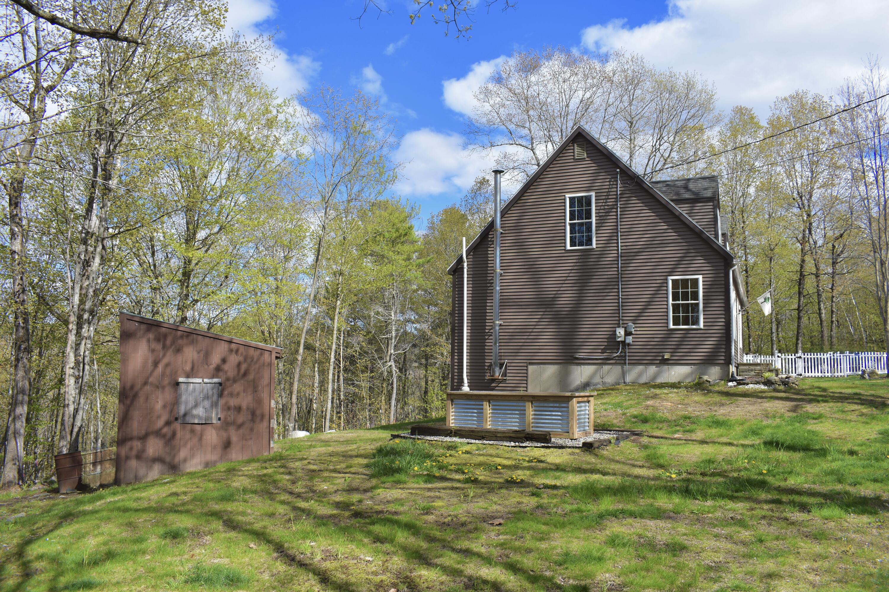 319 N Raymond Road Raymond ME 04071