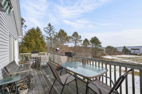 8 Summer Street Searsport ME 04974