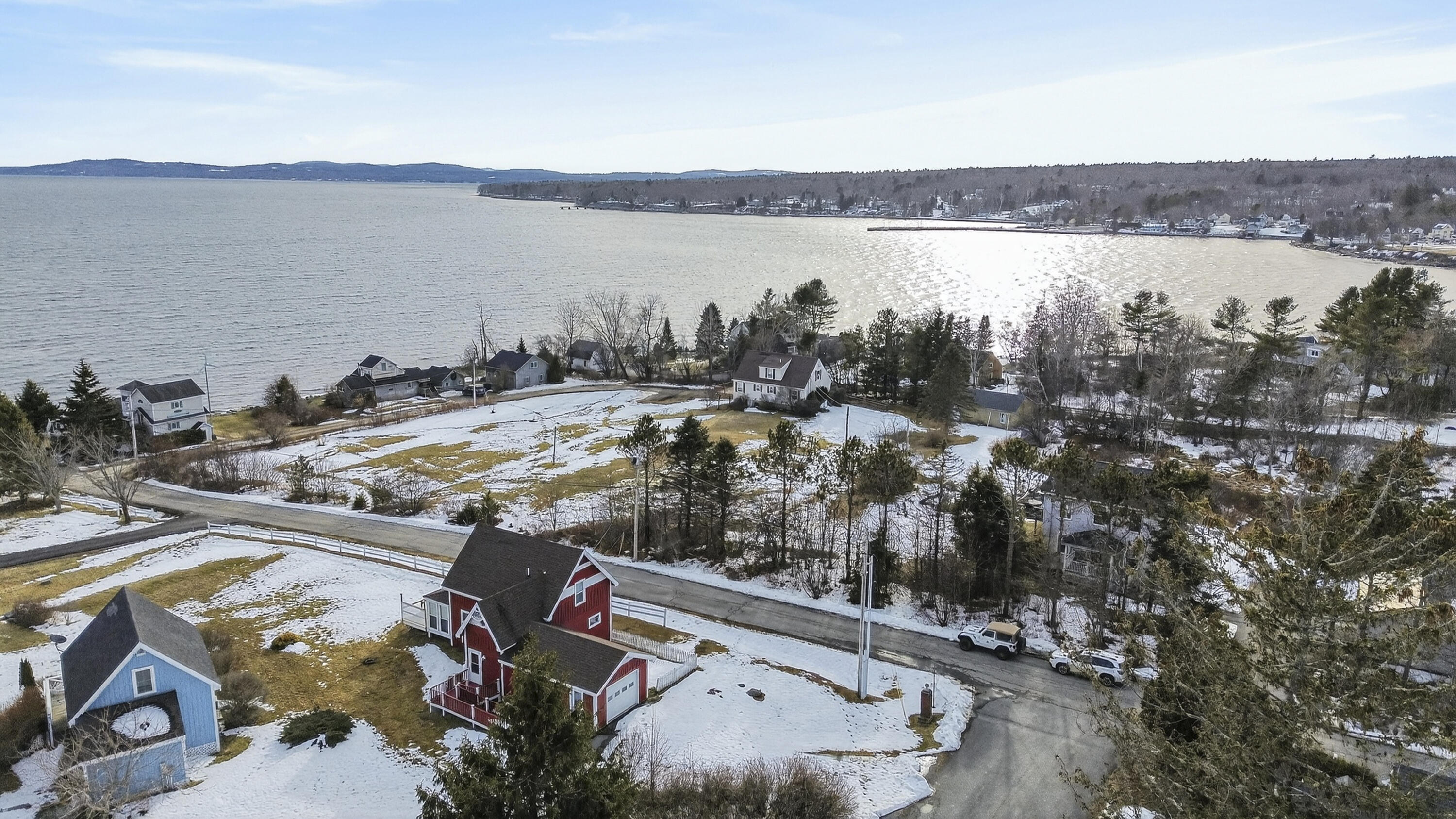 8 Summer Street Searsport ME 04974