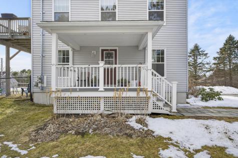 8 Summer Street Searsport ME 04974