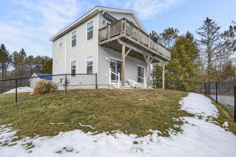 8 Summer Street Searsport ME 04974