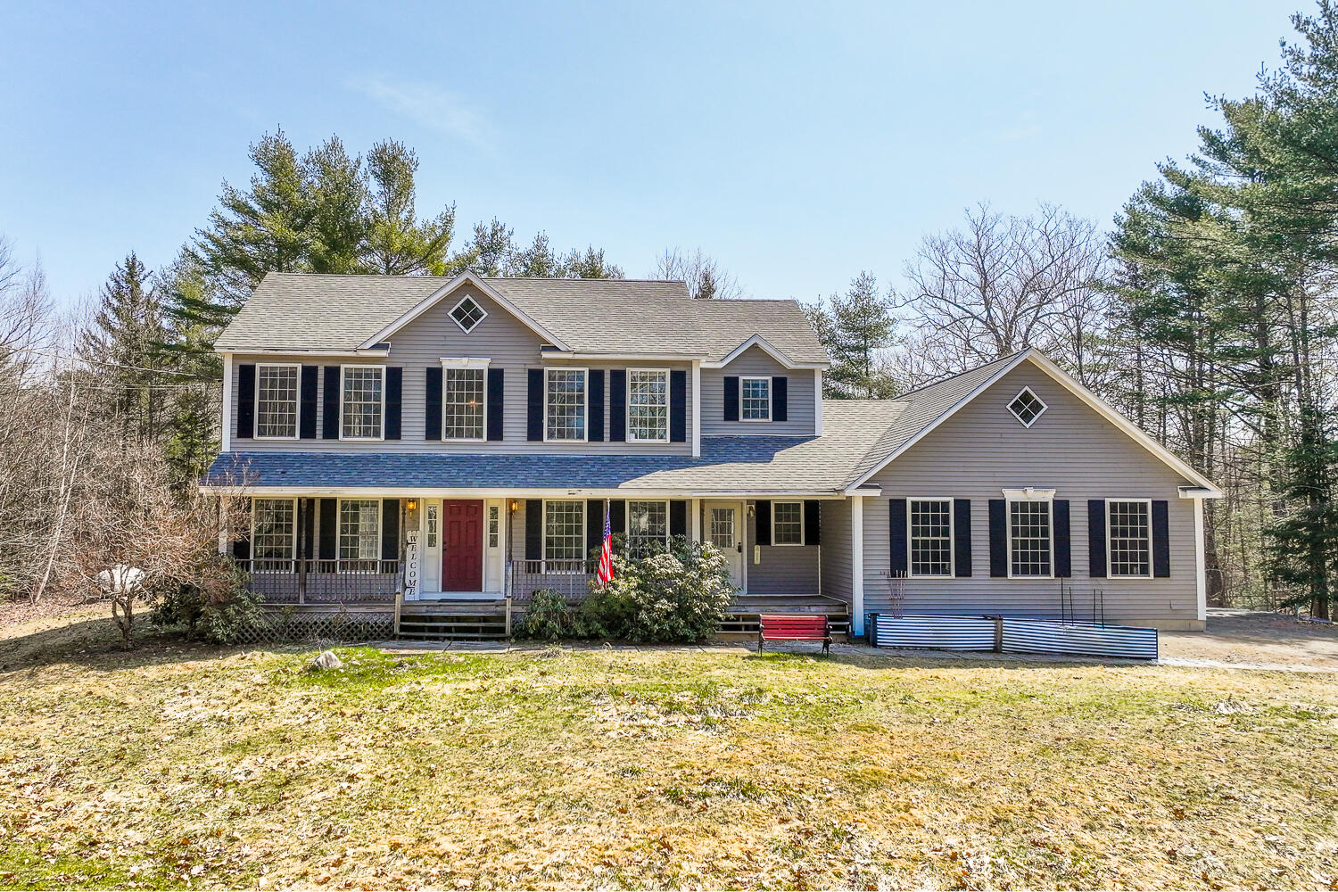 27 Campbell Drive Northport ME 04849