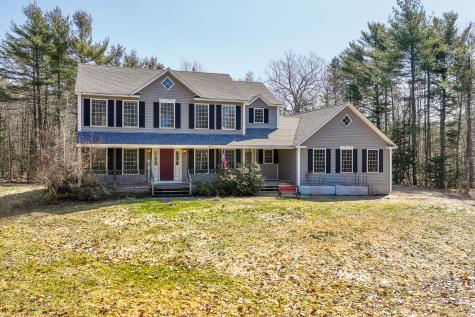 27 Campbell Drive Northport ME 04849