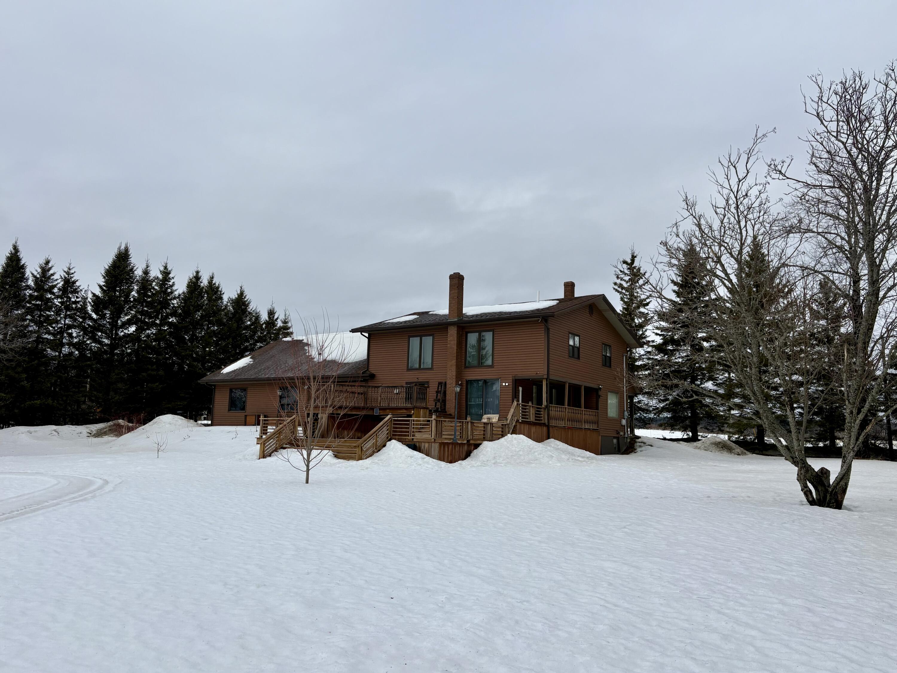 722 Beaulieu Road Madawaska ME 04773