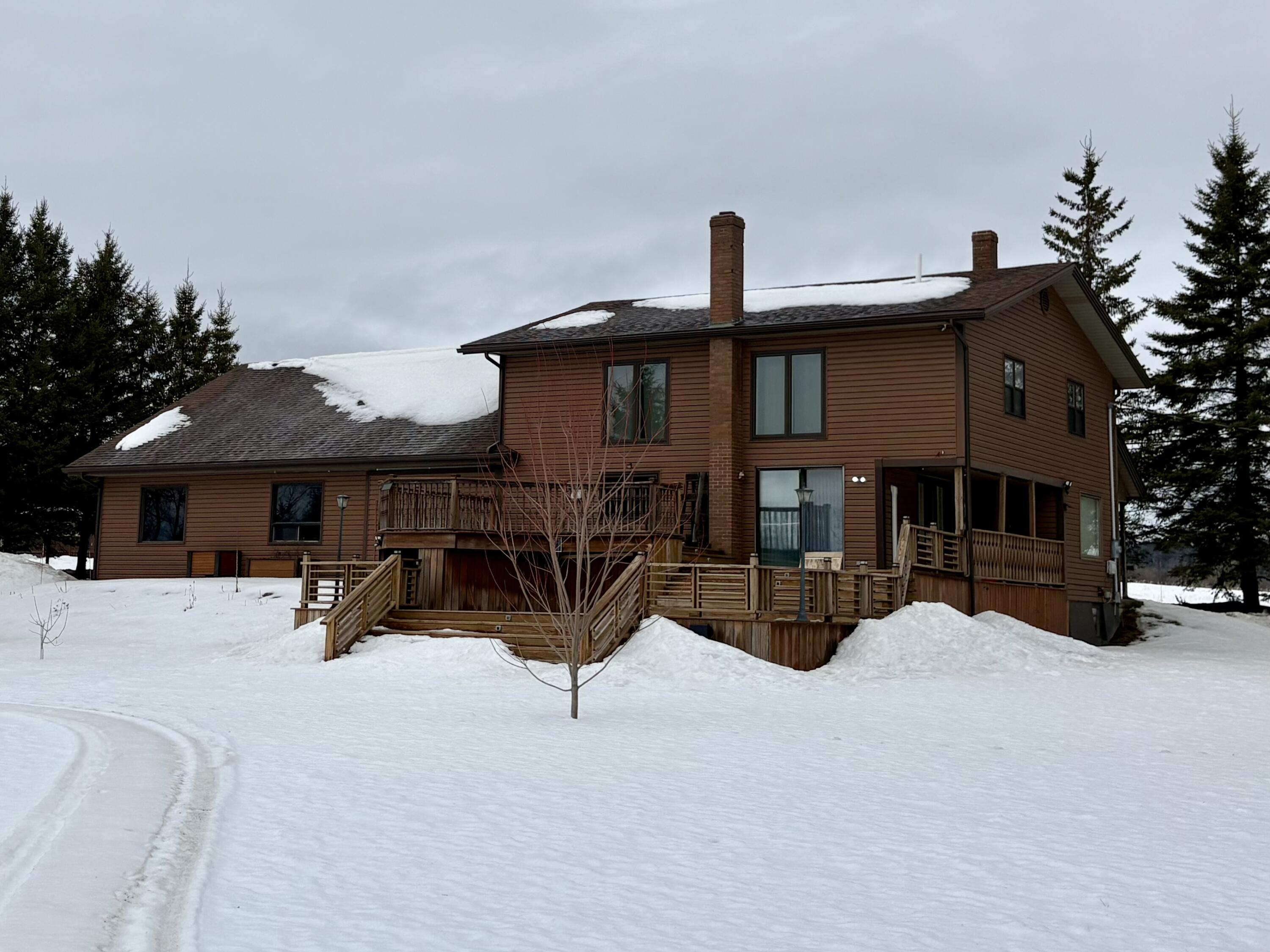 722 Beaulieu Road Madawaska ME 04773