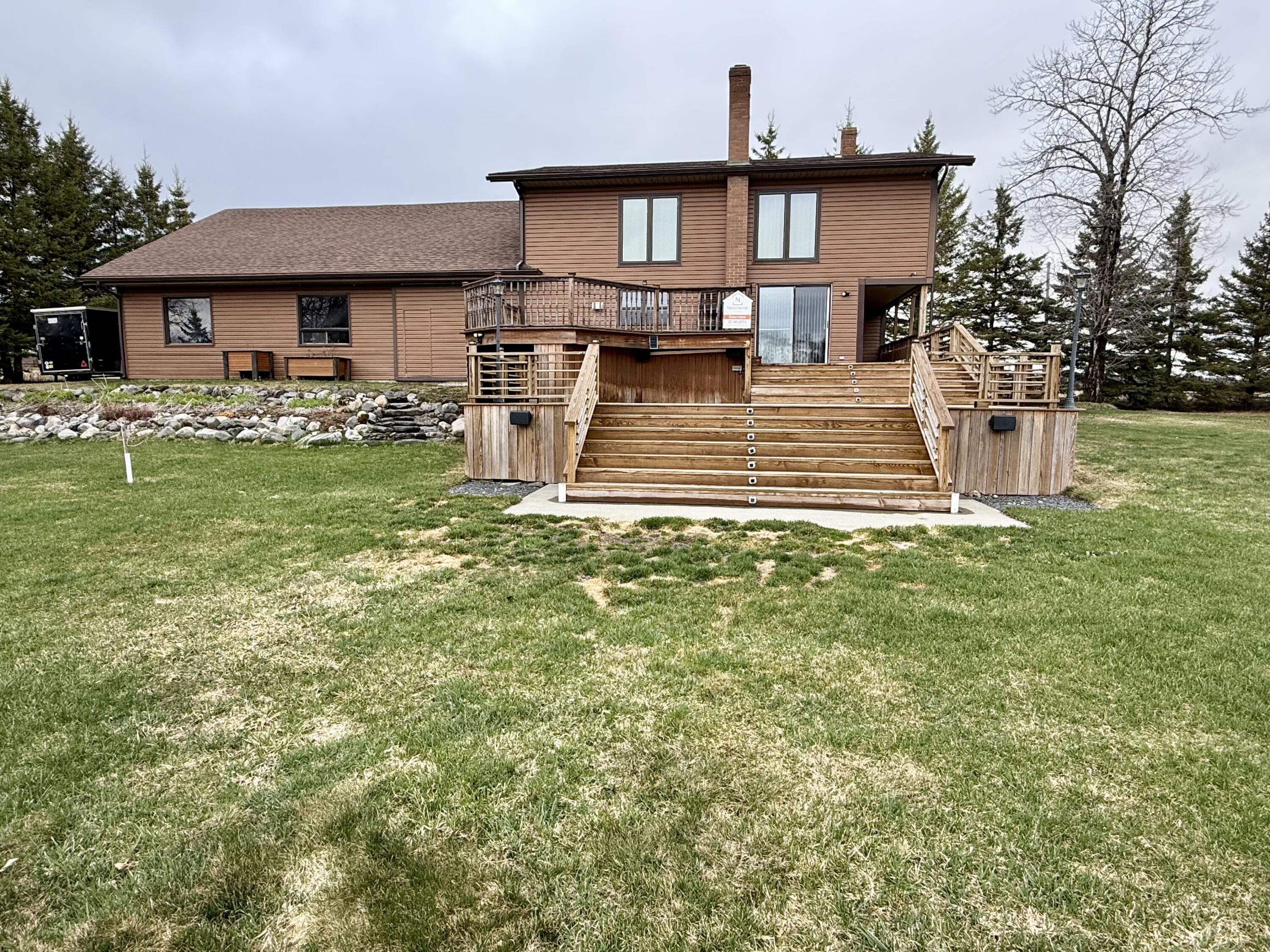 722 Beaulieu Road Madawaska ME 04773