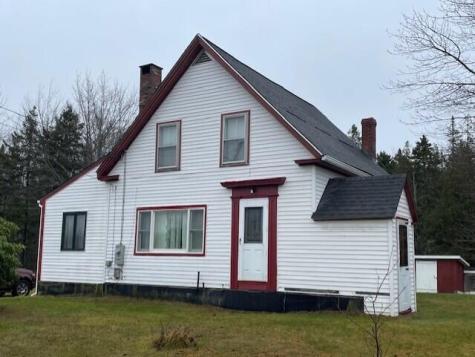 1677 Main Street Harrington ME 04643