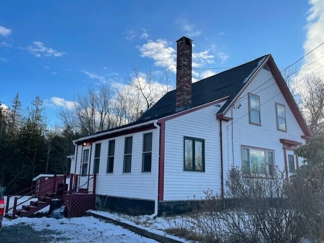 1677 Main Street Harrington ME 04643