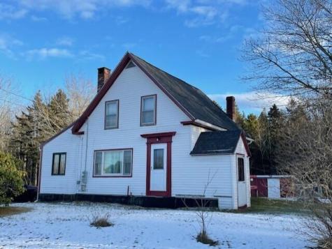 1677 Main Street Harrington ME 04643