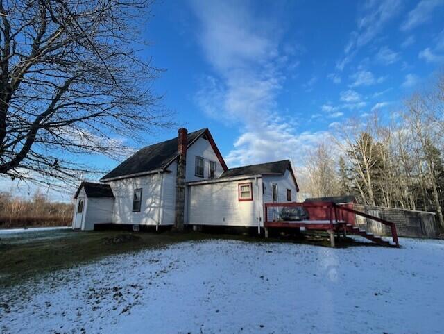 1677 Main Street Harrington ME 04643