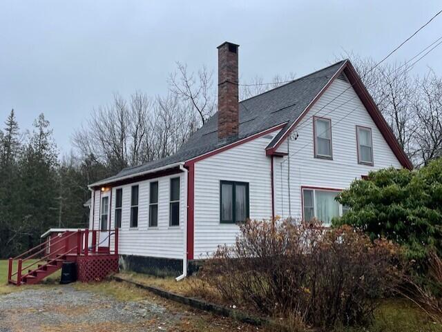 1677 Main Street Harrington ME 04643
