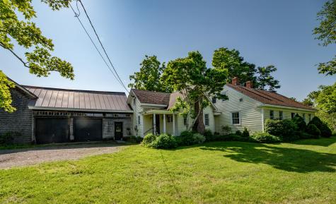 1785 Alna Road Alna ME 04535