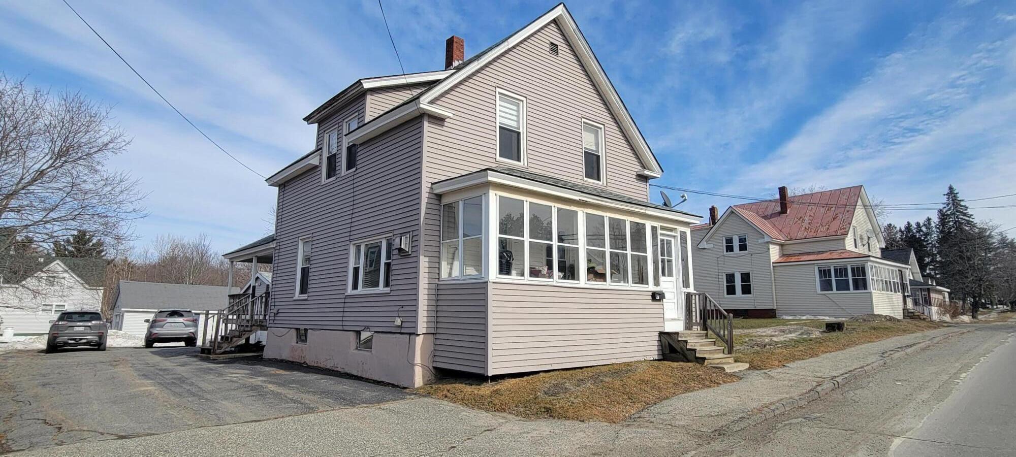 128 Clinton Avenue Winslow ME 04901