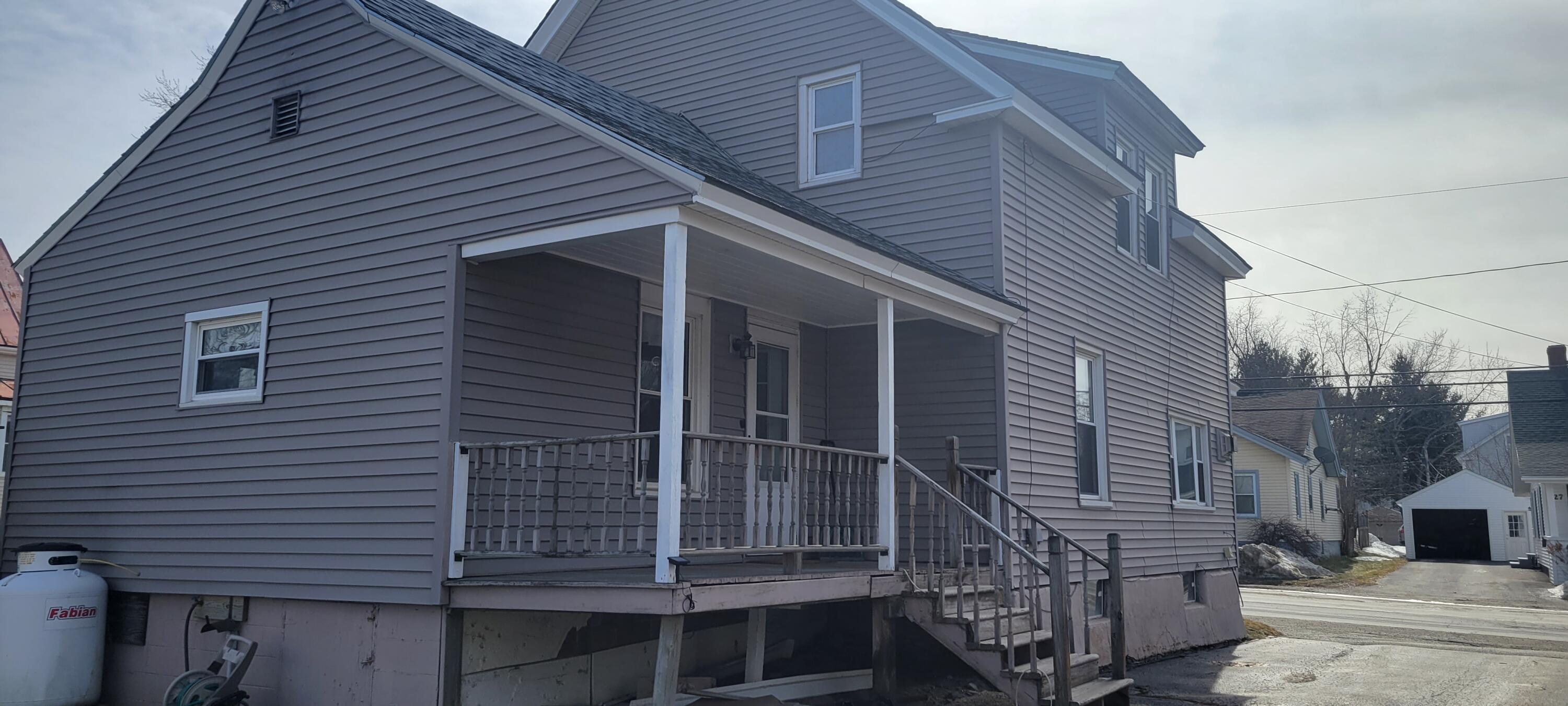 128 Clinton Avenue Winslow ME 04901