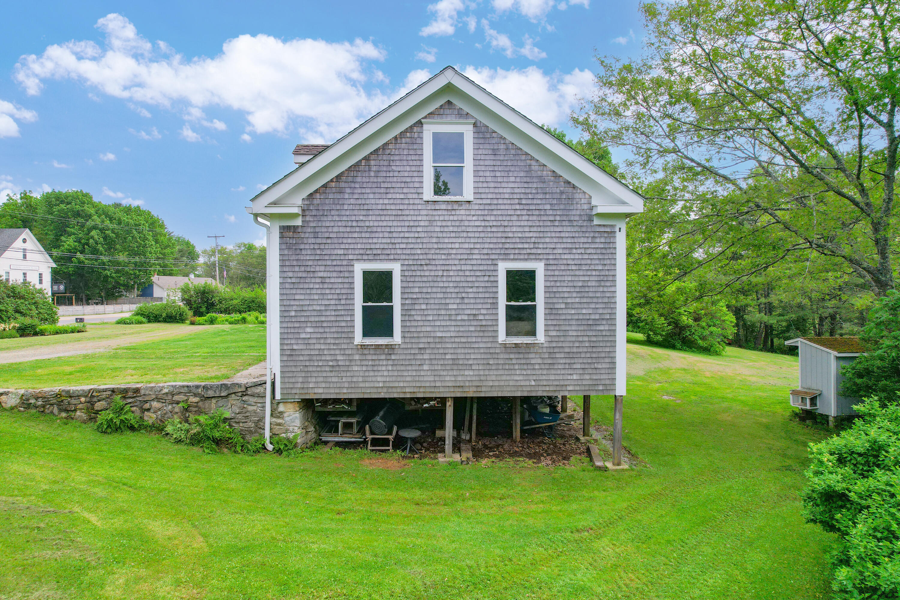 511 Main Road Phippsburg ME 04562