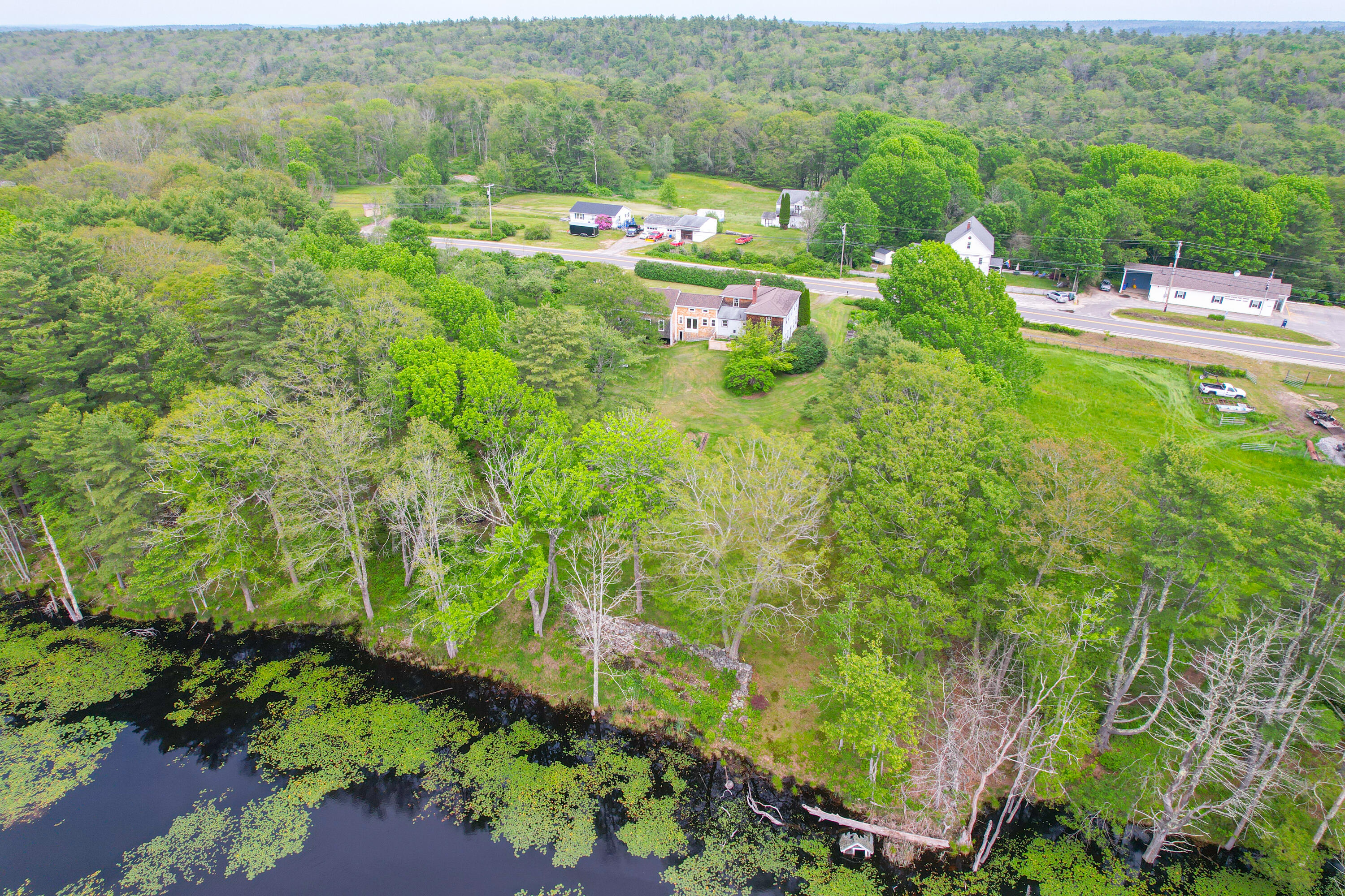 511 Main Road Phippsburg ME 04562