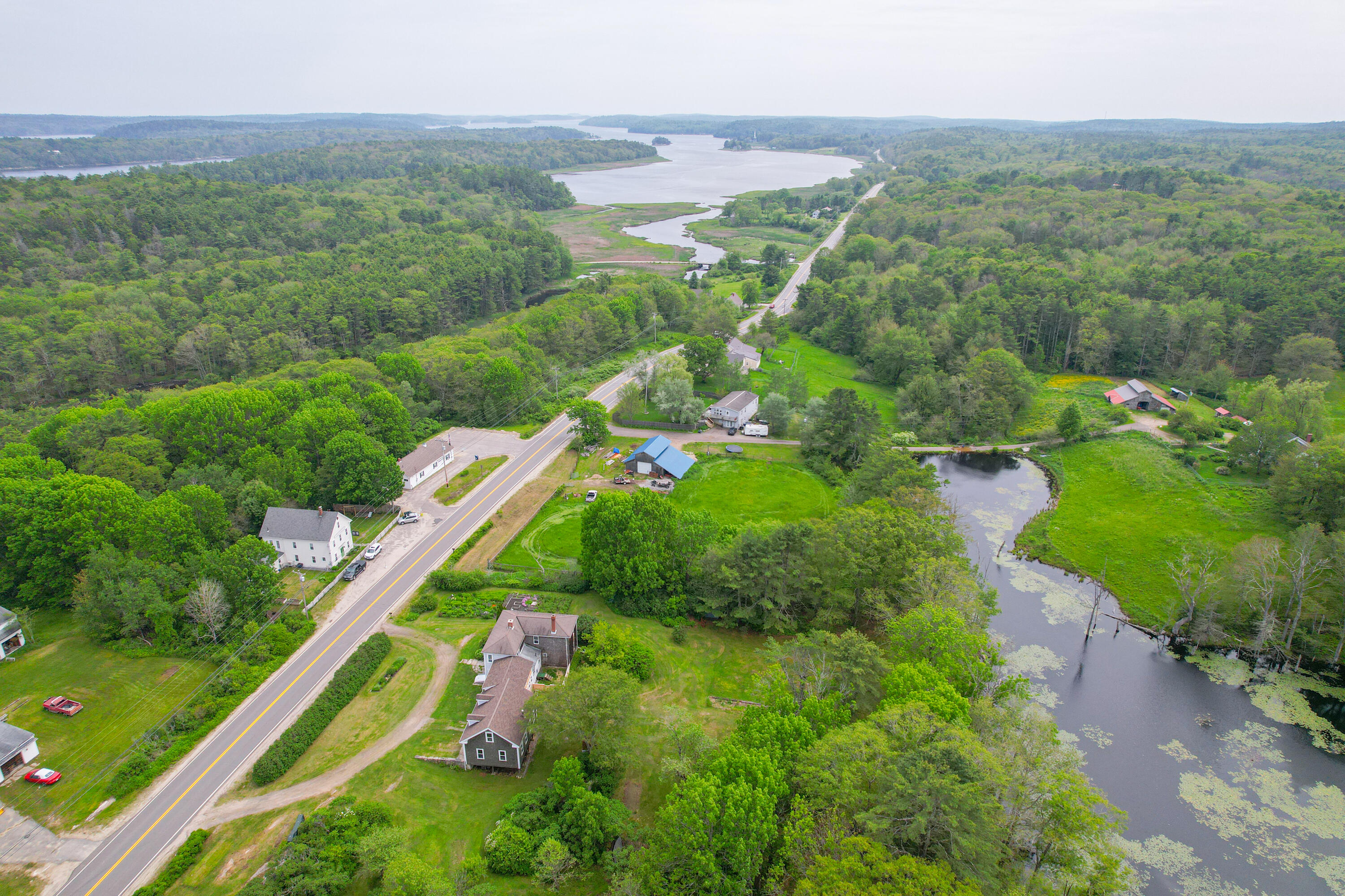 511 Main Road Phippsburg ME 04562