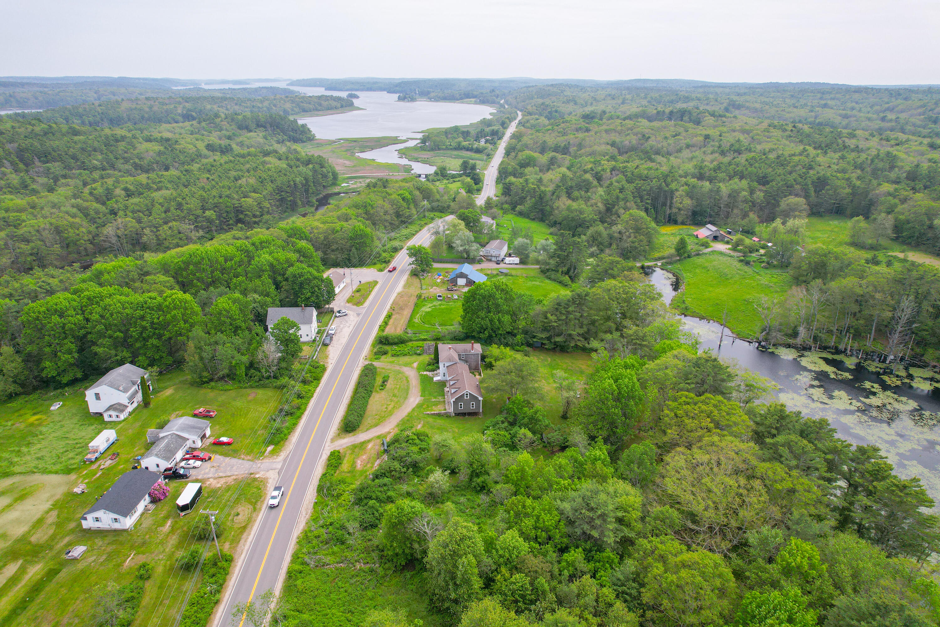 511 Main Road Phippsburg ME 04562