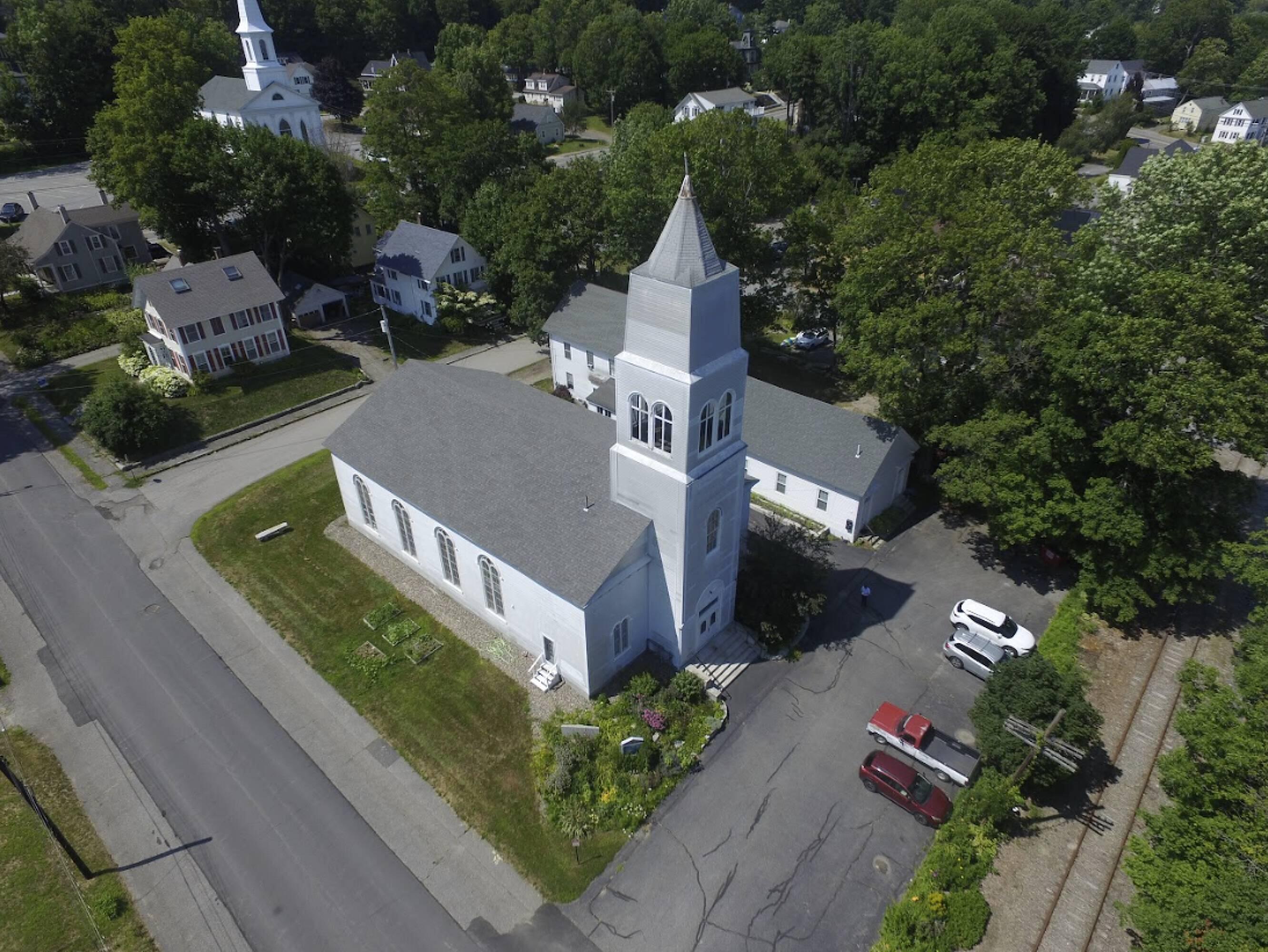 17 Union Street Hallowell ME 04347