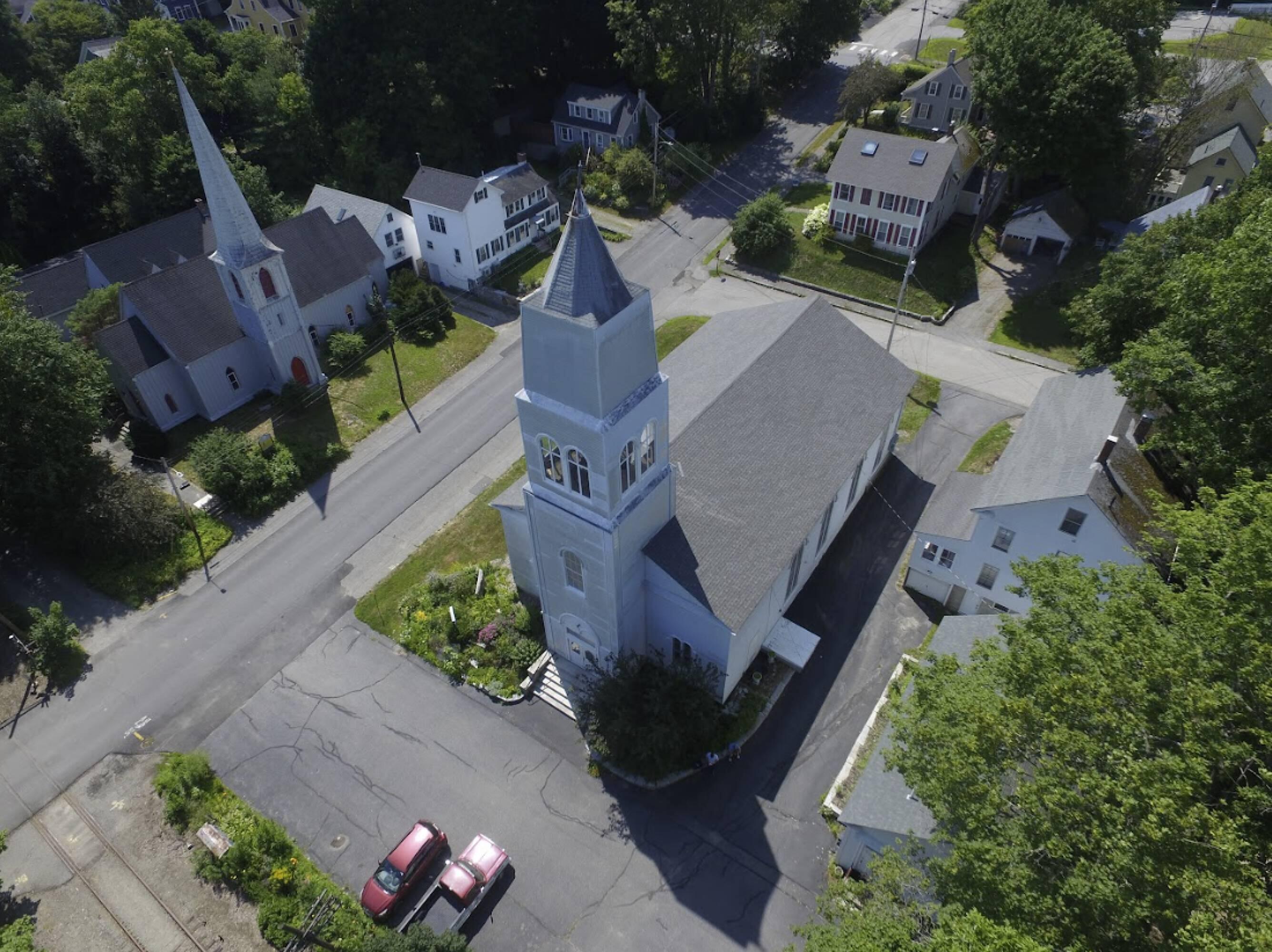 17 Union Street Hallowell ME 04347