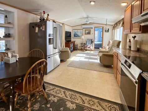 7 Christmas Cove Road Crawford ME 04694