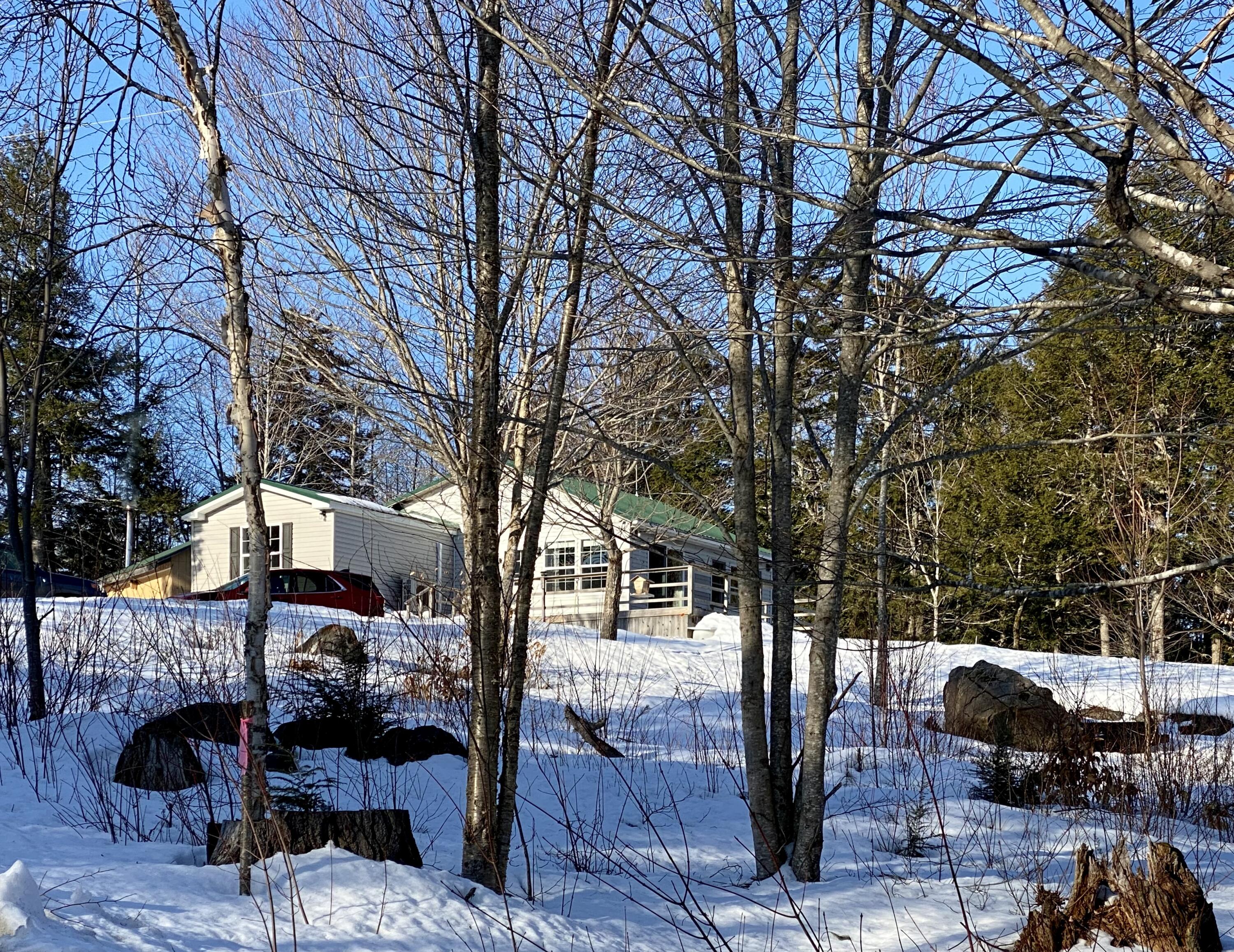 7 Christmas Cove Road Crawford ME 04694
