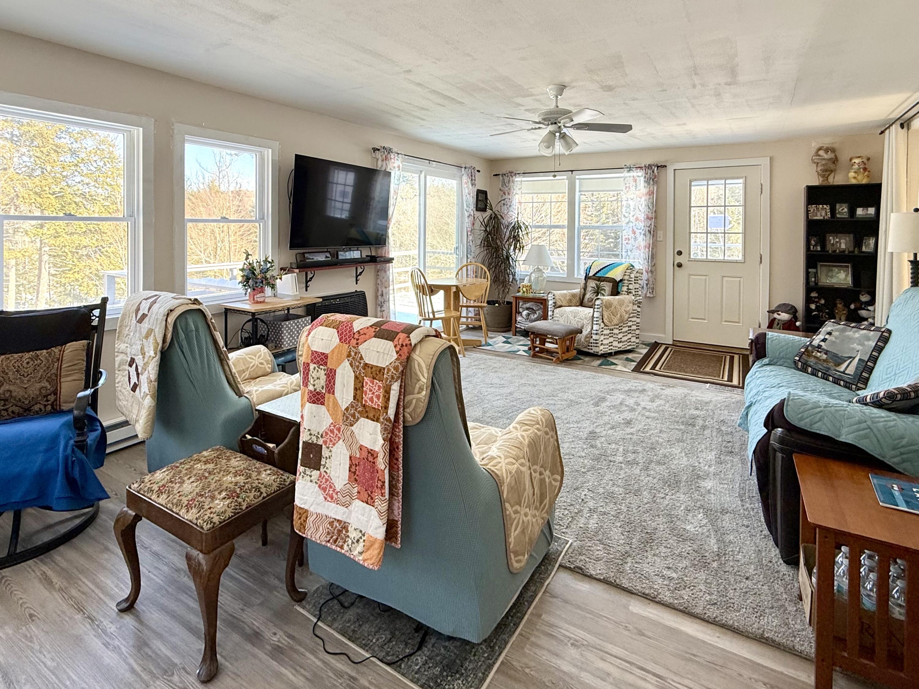 7 Christmas Cove Road Crawford ME 04694