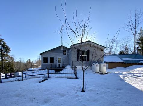 7 Christmas Cove Road Crawford ME 04694