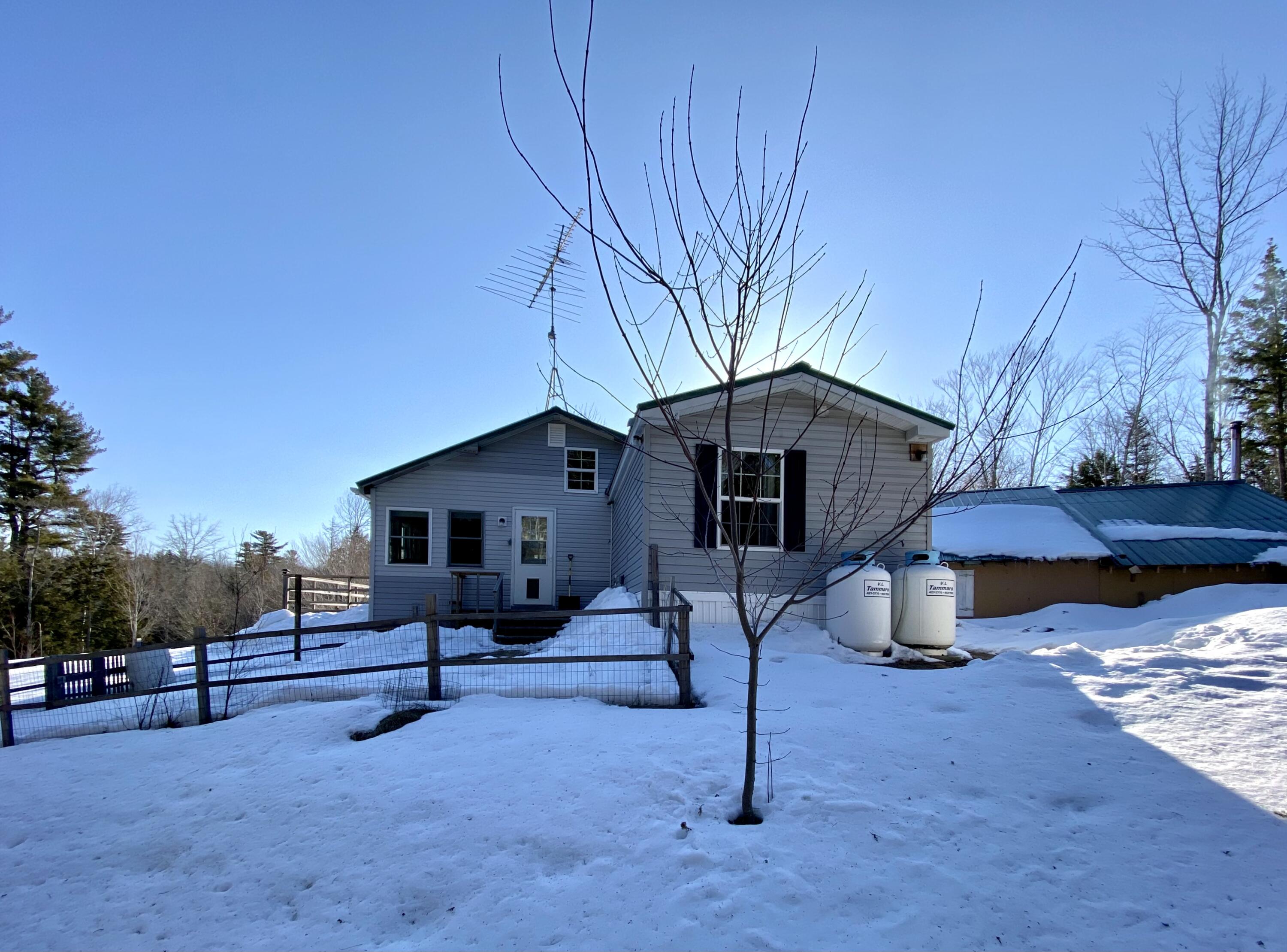 7 Christmas Cove Road Crawford ME 04694