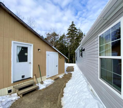 7 Christmas Cove Road Crawford ME 04694