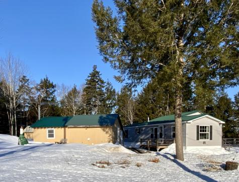 7 Christmas Cove Road Crawford ME 04694