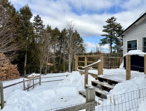 7 Christmas Cove Road Crawford ME 04694