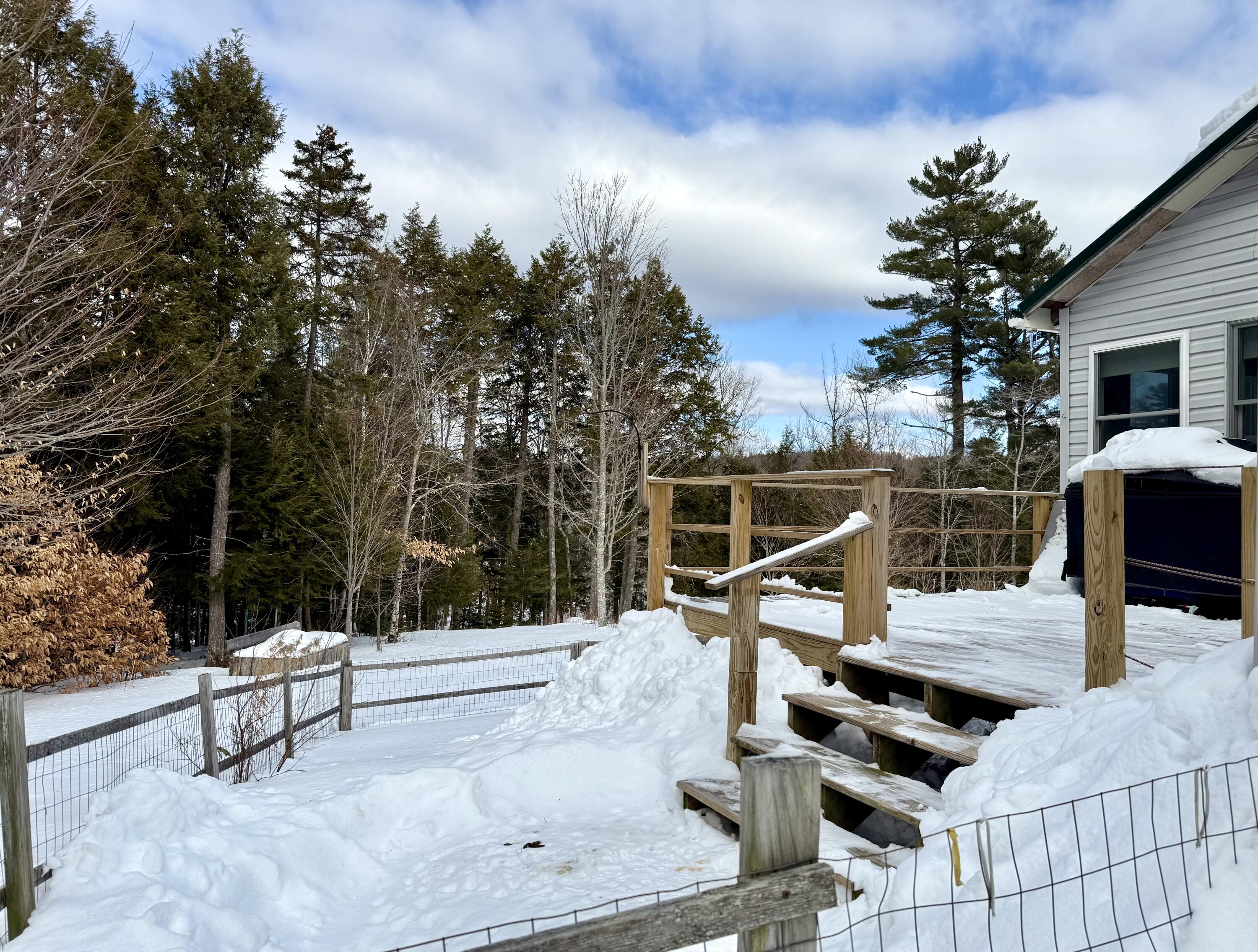 7 Christmas Cove Road Crawford ME 04694