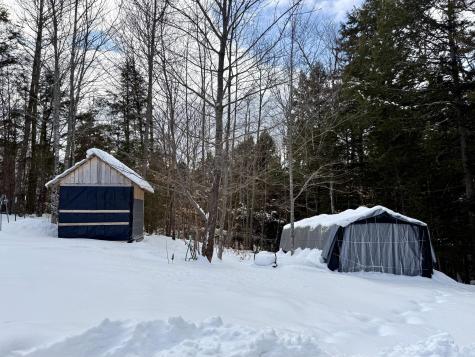 7 Christmas Cove Road Crawford ME 04694