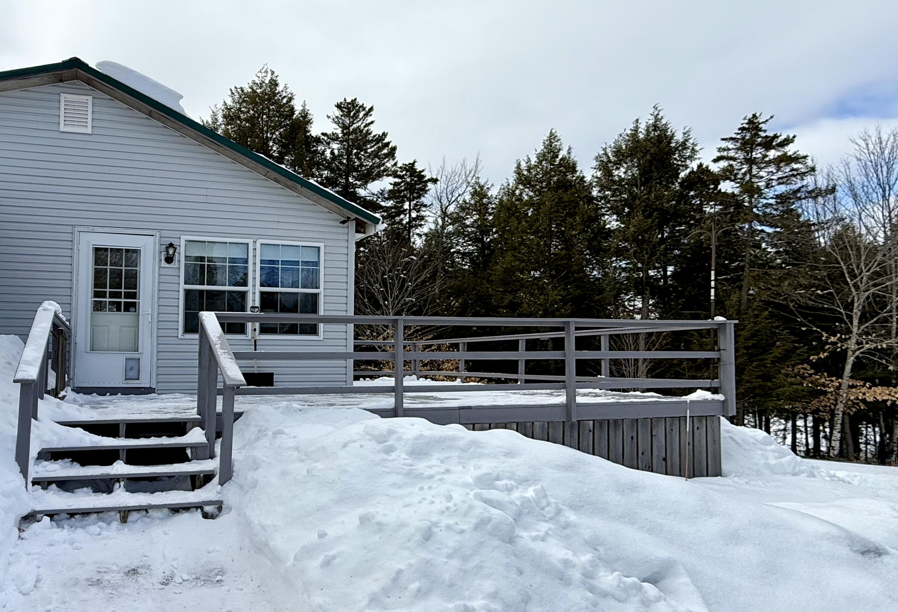 7 Christmas Cove Road Crawford ME 04694
