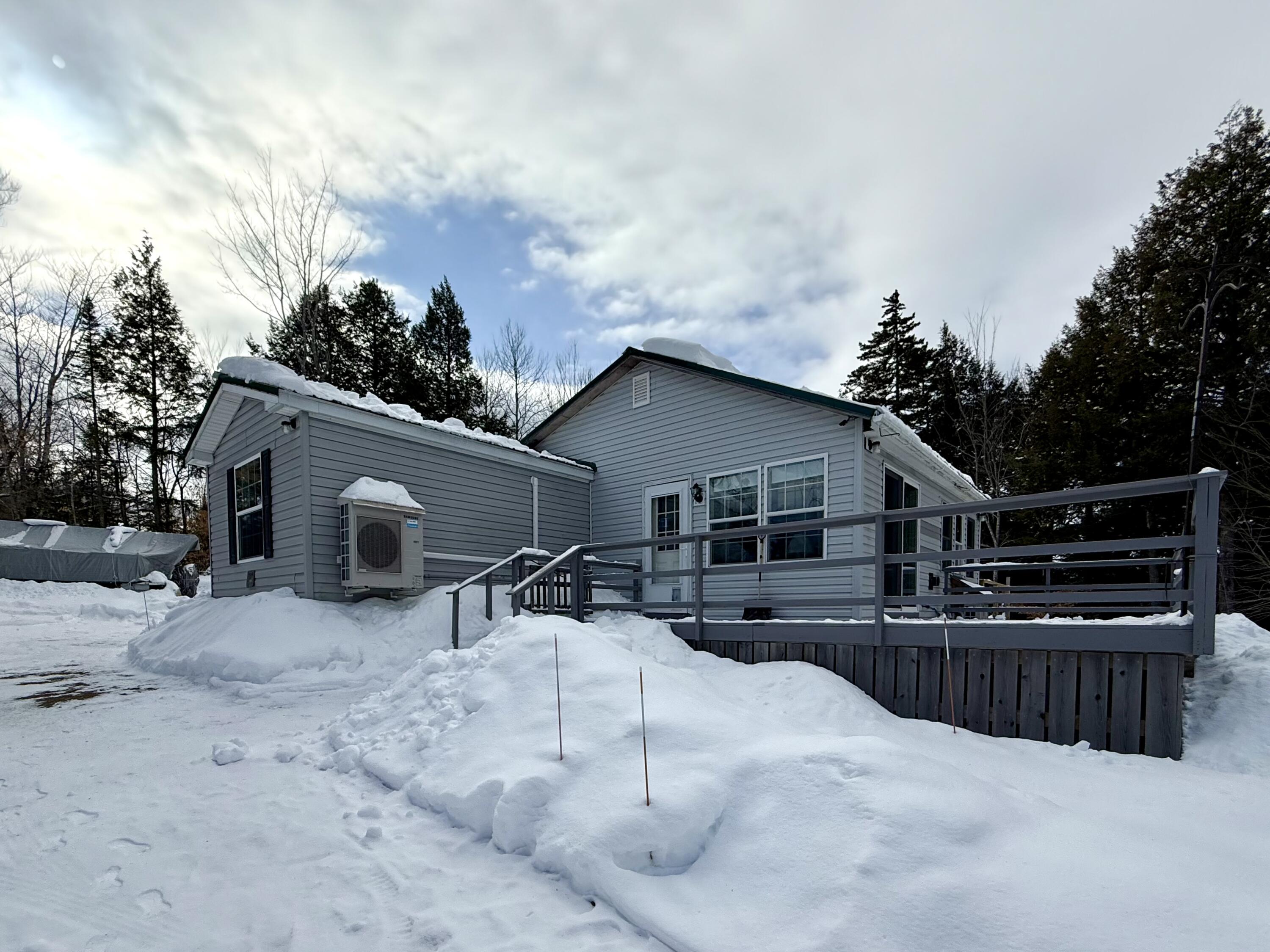 7 Christmas Cove Road Crawford ME 04694