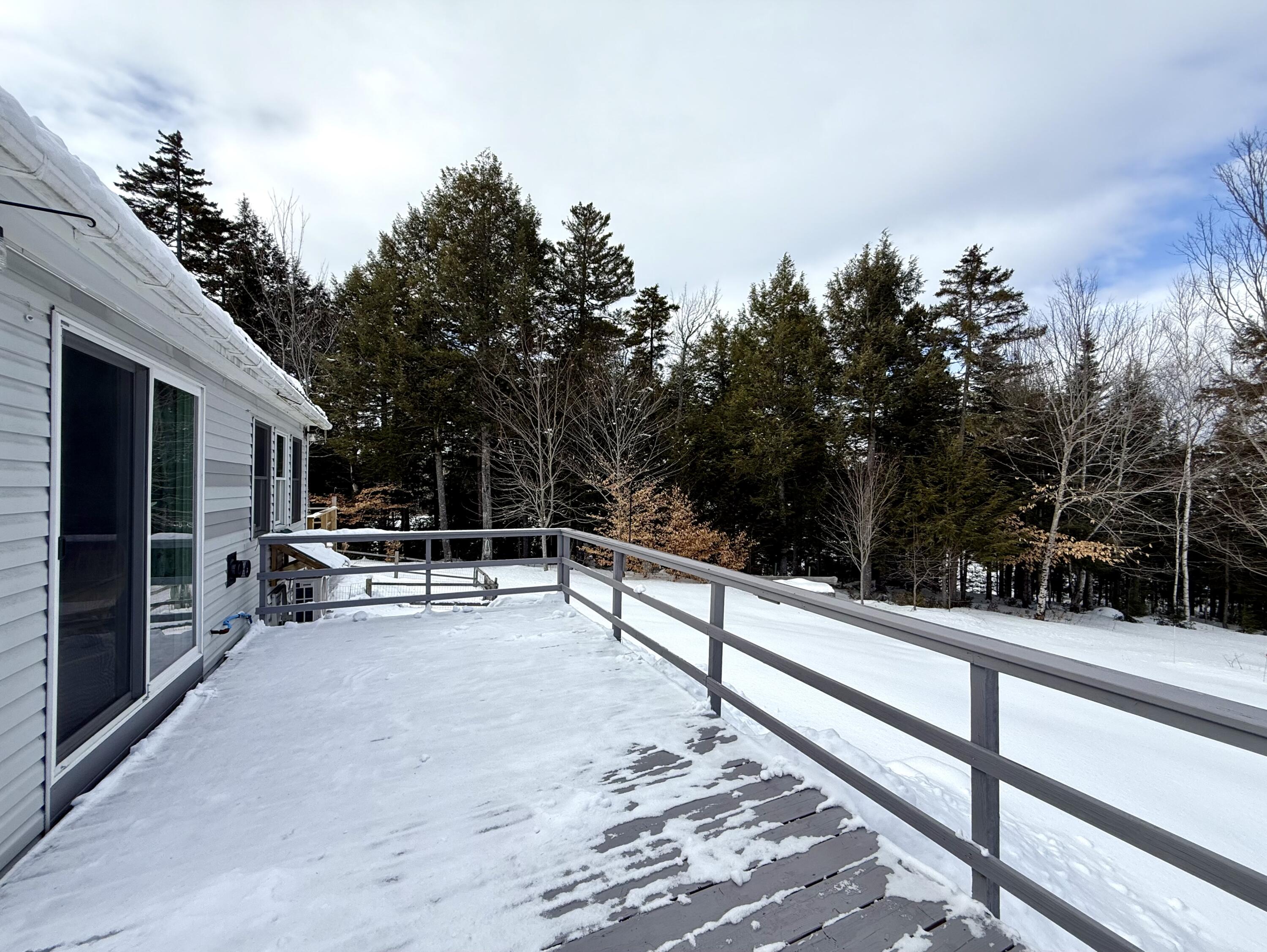 7 Christmas Cove Road Crawford ME 04694