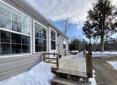 7 Christmas Cove Road Crawford ME 04694