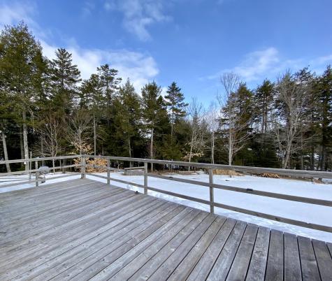 7 Christmas Cove Road Crawford ME 04694