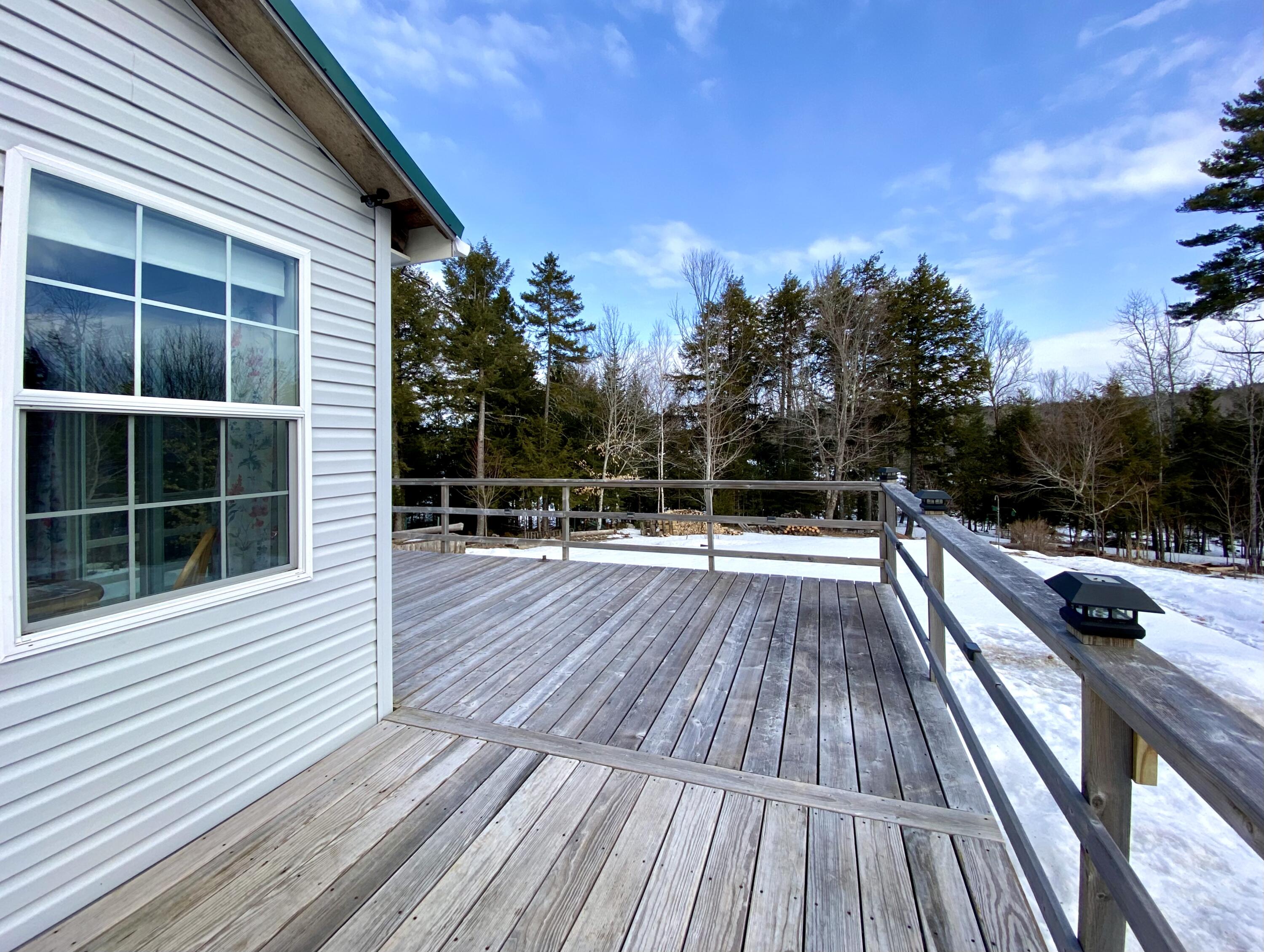 7 Christmas Cove Road Crawford ME 04694