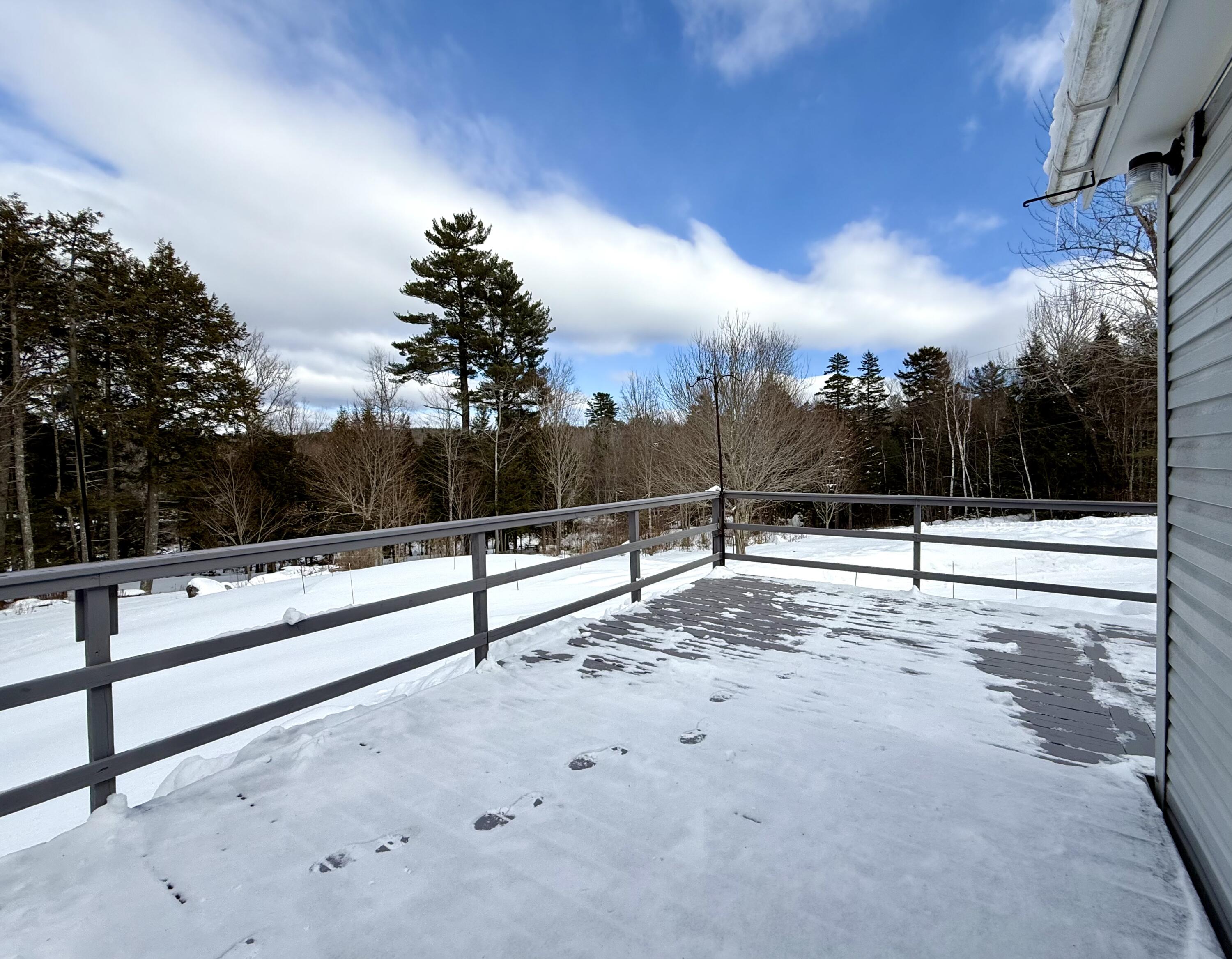 7 Christmas Cove Road Crawford ME 04694